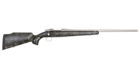 COOPER FIREARMS Model 52 Laminate Sporter 6.5 Creedmoor Bolt-Action Rifle with Black/Tan Webbing Stock