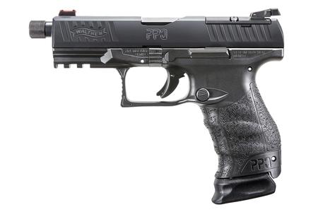 WALTHER PPQ M2 Q4 TACICAL 9MM 4.6 IN THREADED BARREL