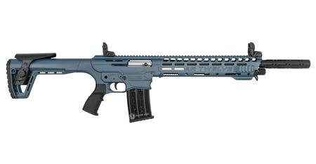 PANZER ARMS AR Twelve 12 Gauge Semi-Auto Shotgun with Blue Metal Finish