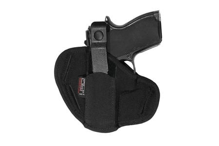 UNCLE MIKES Super Belt Slide Holster for 3.25-3.75 Inch Barrel Auto