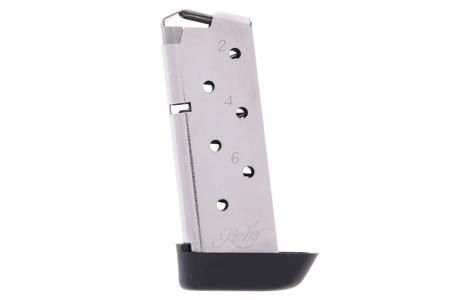 KIMBER Micro 9 9mm 7-Round Factory Magazine