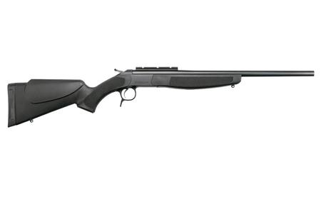 CVA INC Scout 350 Legend Single-Shot Rifle with Black Synthetic Stock