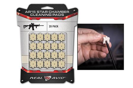 STAR CHAMBER CLEANING PADS