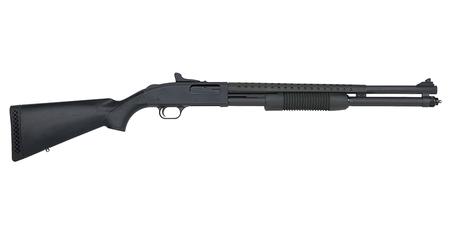 MOSSBERG 590 SP 12 GA 20 IN BBL BLUED MATTE FINISH