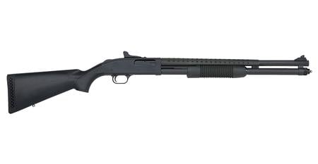 MOSSBERG 590 Tactical SP 12 Gauge Pump-Action Shotgun with Heat Shield