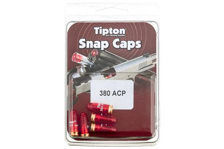 TIPTON .380 ACP Snap Caps, 5 ct