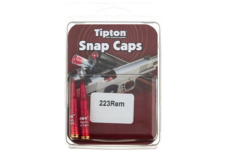 TIPTON .223 Rem Snap Caps, 2 ct