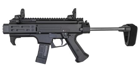 CZ Scorpion EVO 3 S2 9mm Pistol Micro w/ Brace