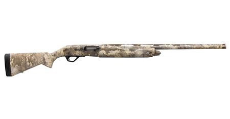 WINCHESTER FIREARMS SX4 Waterfowl Hunter 12 Gauge Shotgun with True Timber Prairie Camo