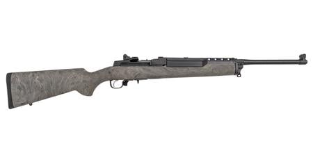 RUGER MINI-14 TACTICAL 5.56 NATO 18.5BBL HOGUE OVERMOLD STOCK