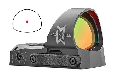 SIG SAUER Romeo3MAX 1x30 mm 6 MOA Red Dot Sight