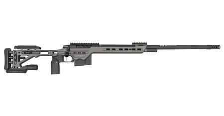MASTERPIECE ARMS 300PRCBA 300 PRC Bolt-Action Precision Rifle with Tungsten Finish