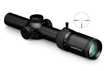 VORTEX OPTICS Strike Eagle 1-6x24mm Riflescope with AR-BDC3 Reticle