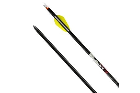 WICKED RIDGE XX75 Wicked Ridge Aluminum Arrows, .003, 20 Inch