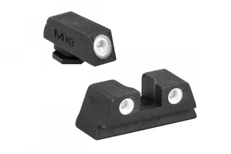 TRU-DOT GREEN NIGHT SIGHTS FOR GLOCK 42/43