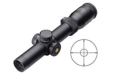 LEUPOLD VX-R Patrol 1.25-4x20mm Riflescope with FireDot Special Purpose Reticle
