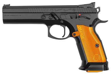 CZ75 TACTICAL SPORTS 9MM