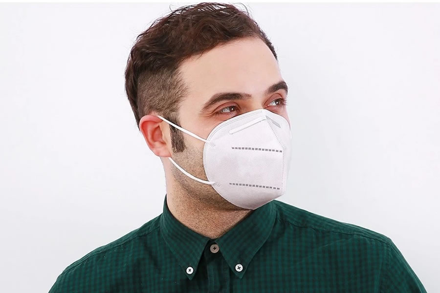 Hgct KN95 Disposable Face Mask Sportsman's Outdoor Superstore