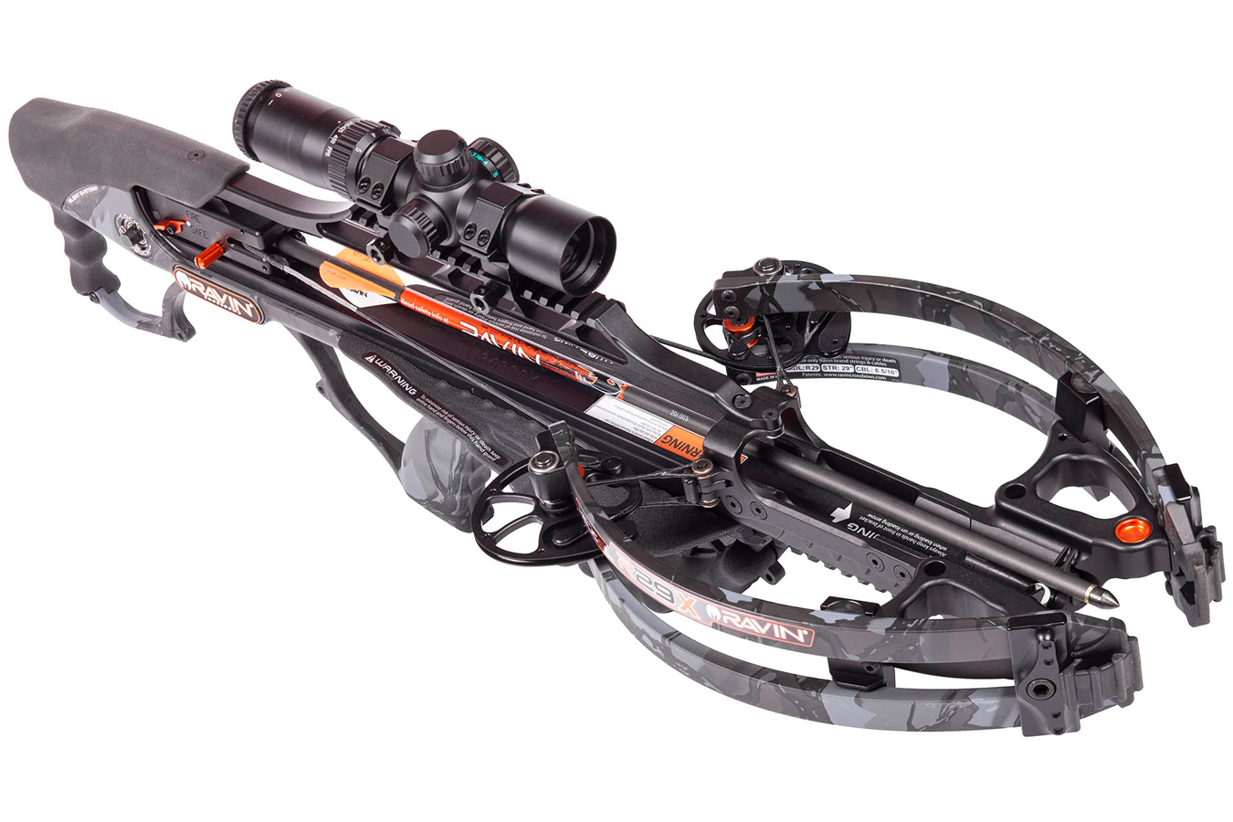 Ravin Crossbows R29X Predator Crossbow Vance Outdoors