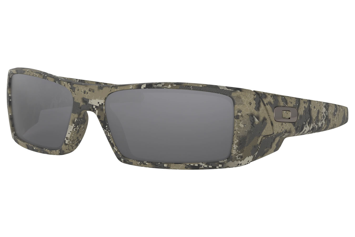 Oakley Gascan with Desolve Bare Camo Frame and Black Iridium Lenses