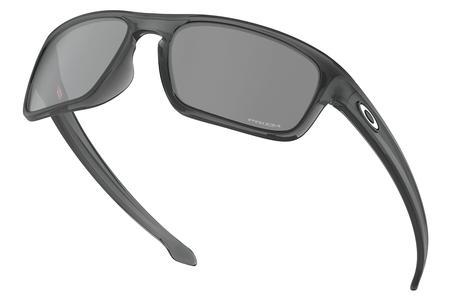 SILVER STEALTH WITH BLACK FRAME AND BLACK LENSES