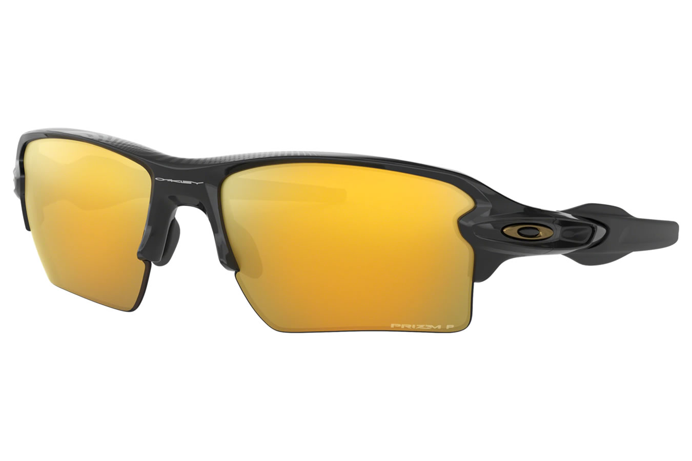 Oakley Flak 2.0 XL Midnight Collection with Polished Black Frame and Prizm 2 Lenses