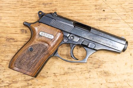 BERSA Model 83 380 ACP Police Trade-in Pistol (No Mag)