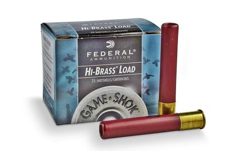 FEDERAL AMMUNITION 410 GA 3 IN 11/16 OZ #6 GAME SHOK