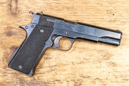 STAR B 9mm Police Trade-in Pistol (No Mag)