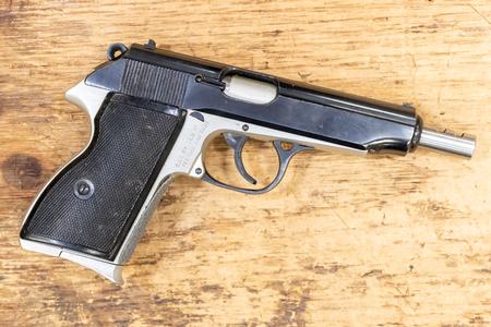 FEG PA-63 9mm Makarov Police Trade-in Pistol with Ported Barrel