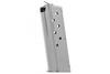 KIMBER 1911 9mm 8-Round Stainless Compact Magazine