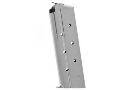 KIMBER 1911 10mm 8 Round Stainless Factory Magazine