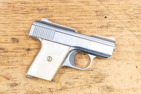 RAVEN ARMS MP-25 25 ACP Police Trade-in Pistol