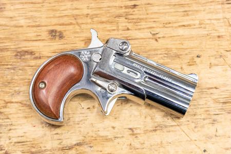 DAVIS D-32 32 ACP Police Trade-in Derringer