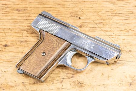 DAVIS P-32 32 ACP Police Trade-in Pistol