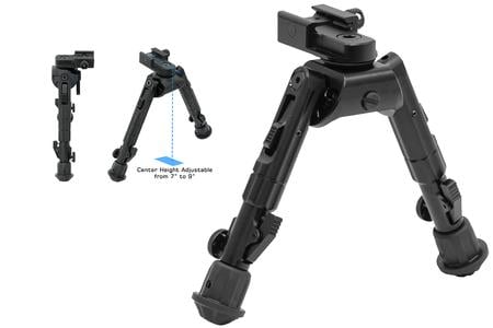 LEAPERS TG Recon 360 TL Picatinny Bipod