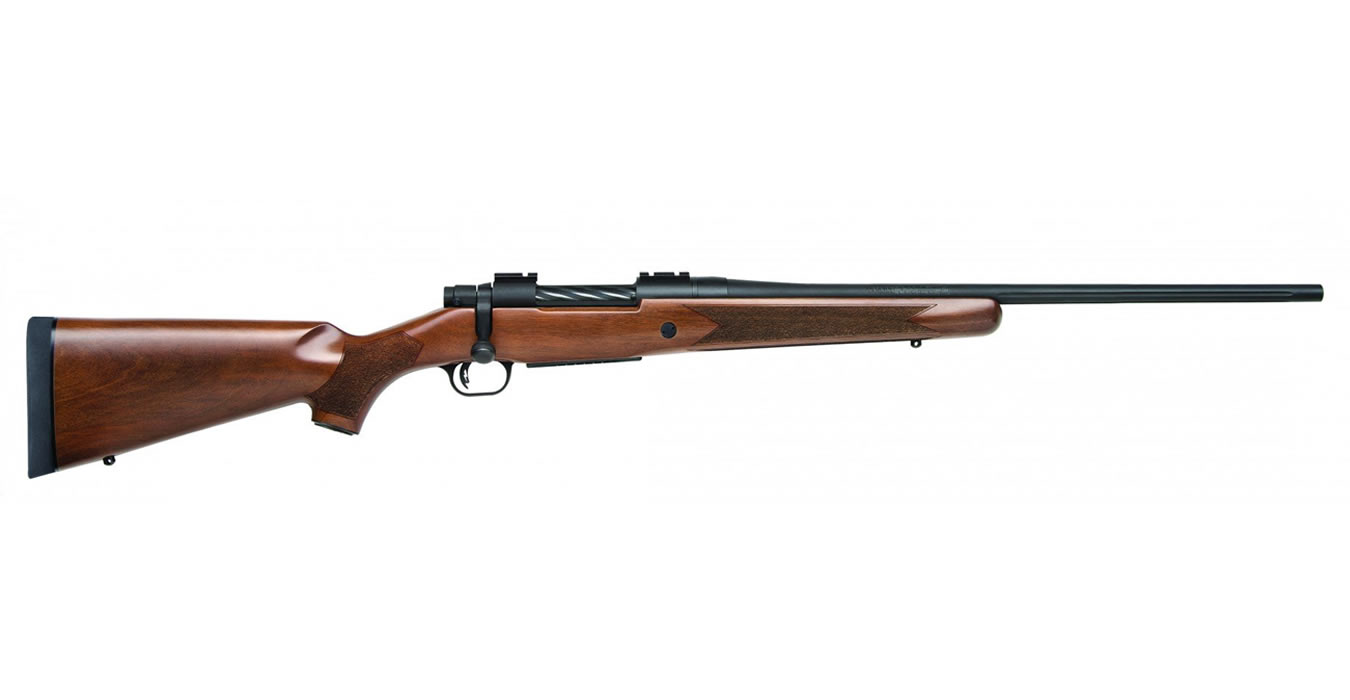 MOSSBERG PATRIOT 7MM REMINGTON MAGNUM BOLT-ACTION RIFLE WITH WALNUT STOCK