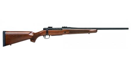 MOSSBERG Patriot 7mm Rem Mag Bolt-Action Rifle with Walnut Stock