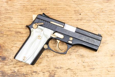 TAURUS PT911 9mm Police Trade-in Pistol (No Mag)