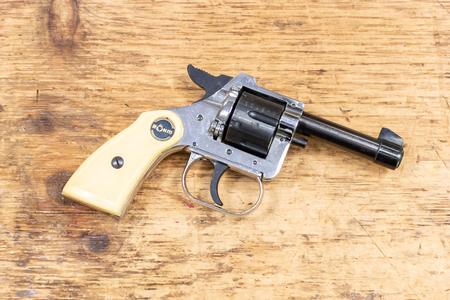 ROHM RG-10 22LR Police Trade-in Revolver