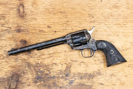 COLT Peacemaker 22 LR Police Trade-in Revolver