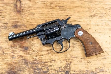 POLICE POSITIVE 38 SPECIAL USED