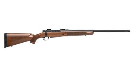 PATRIOT 338 WIN MAG 24` BBL WALNUT STOCK 