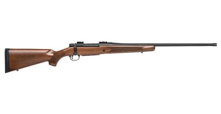 MOSSBERG Patriot 300 Win Mag Bolt-Action Rifle with Walnut Stock