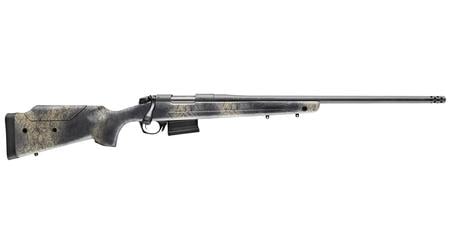 BERGARA B-14 Wilderness Terrain 6.5 Creedmoor Bolt-Action Rifle with Woodland Stock