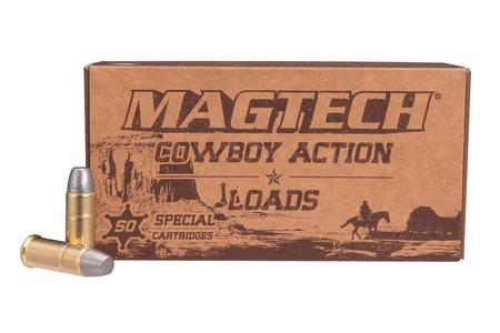 Magtech 44 Special 240 gr Lead Flat Nose Cowboy Action 50/Box