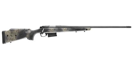 B-14 WILDERNESS TERRAIN 6.5 PRC BOLT-ACTION RIFLE WITH WOODLAND STOCK