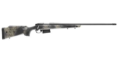 BERGARA B-14 Wilderness Terrain 6.5 PRC Bolt-Action Rifle with Woodland Stock