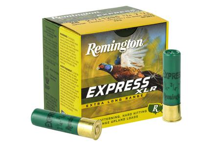 Remington 28 Gauge 2-3/4 in 3/4 oz #7.5 Shot Express Extra Long Range 25/Box