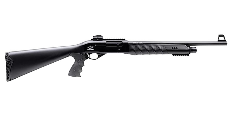 CITADEL WARTHOG 12 GAUGE TACTICAL PISTOL GRIP SHOTGUN WITH RAISED TACTICAL FRONT SIGHT